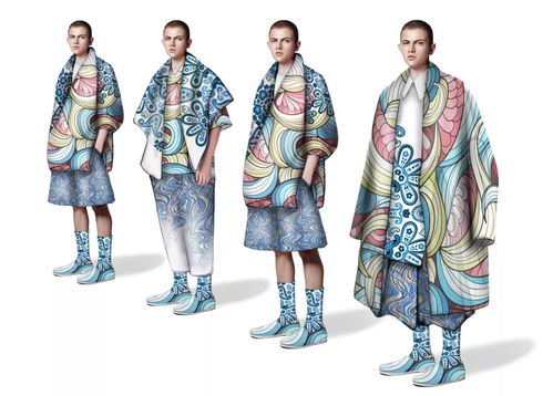 征稿啟事 | 2018第四屆中國·浙江畬族服飾設計展演