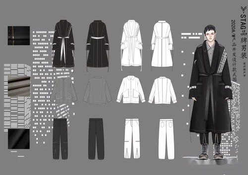 初舞臺 浙紡院大一學(xué)徒生的男裝產(chǎn)品開發(fā)與制作全案