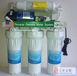 米揚凈水機 一站式凈水解決方案，涵蓋銷售、安裝與專業(yè)維護
