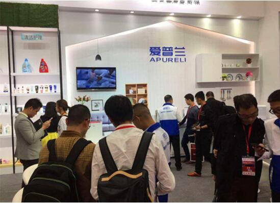 順德家電展新風向 凈水產(chǎn)品熱度飆升，愛普蘭引領家用凈水器消費潮流