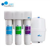 深度評測 水美樂AM115687 1反滲透膜凈水器，家用高端純水機的性能與行情分析